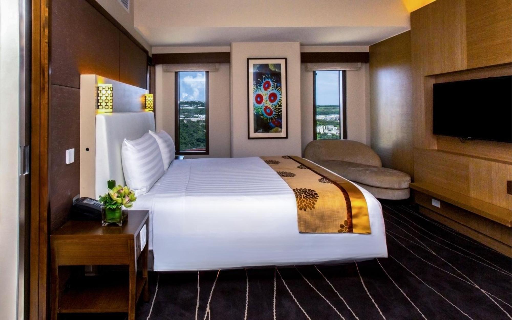Dusit Thani Guam Resort Tumon Exteriér fotografie