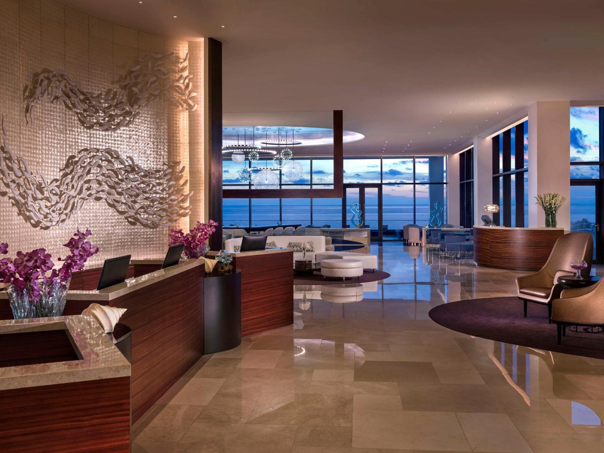 Dusit Thani Guam Resort Tumon Exteriér fotografie
