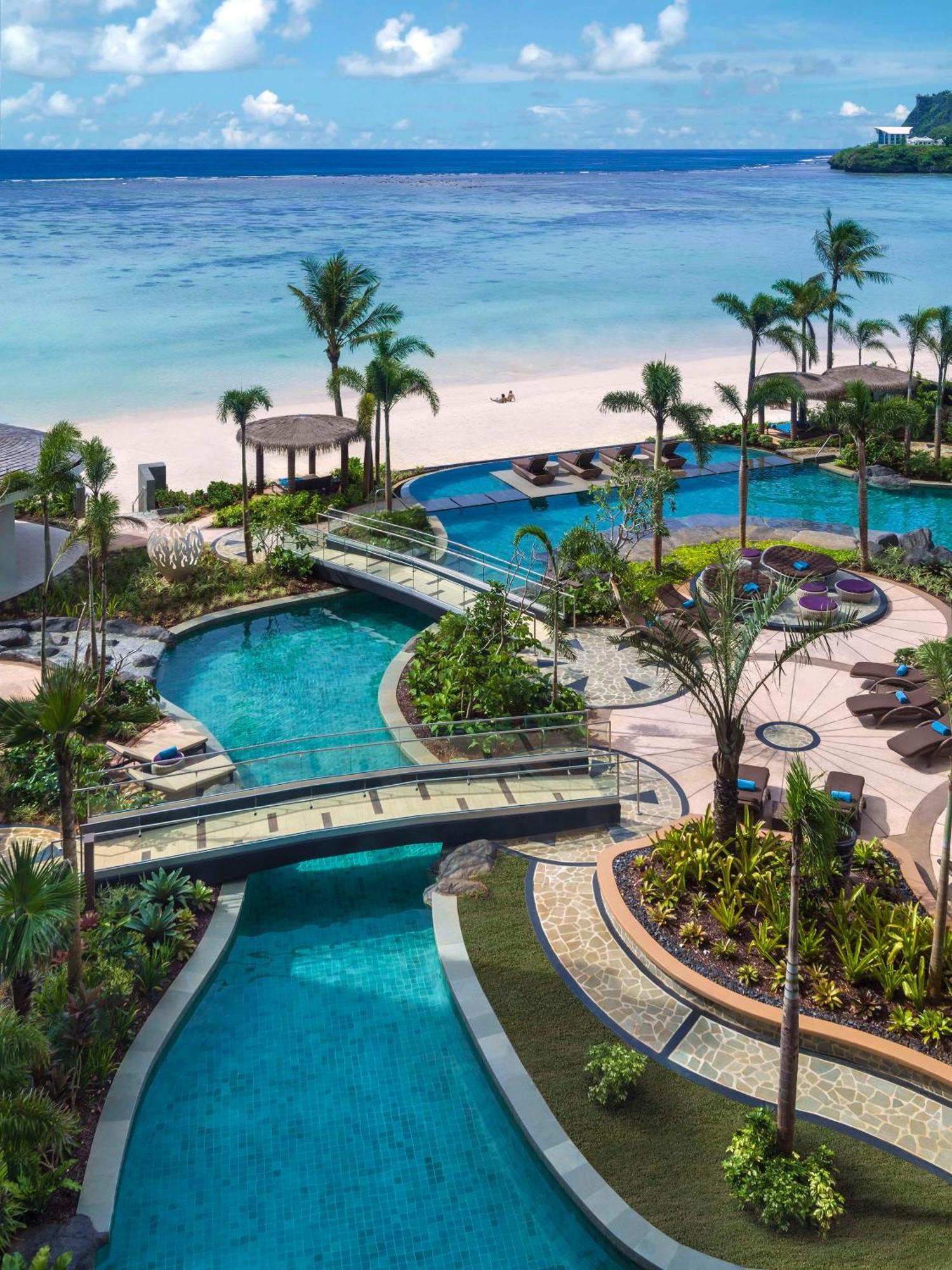 Dusit Thani Guam Resort Tumon Exteriér fotografie