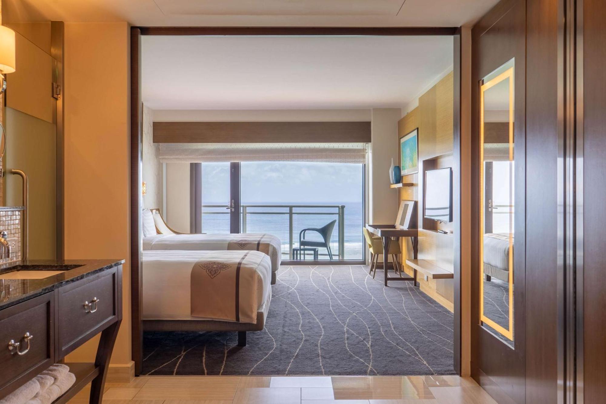 Dusit Thani Guam Resort Tumon Exteriér fotografie
