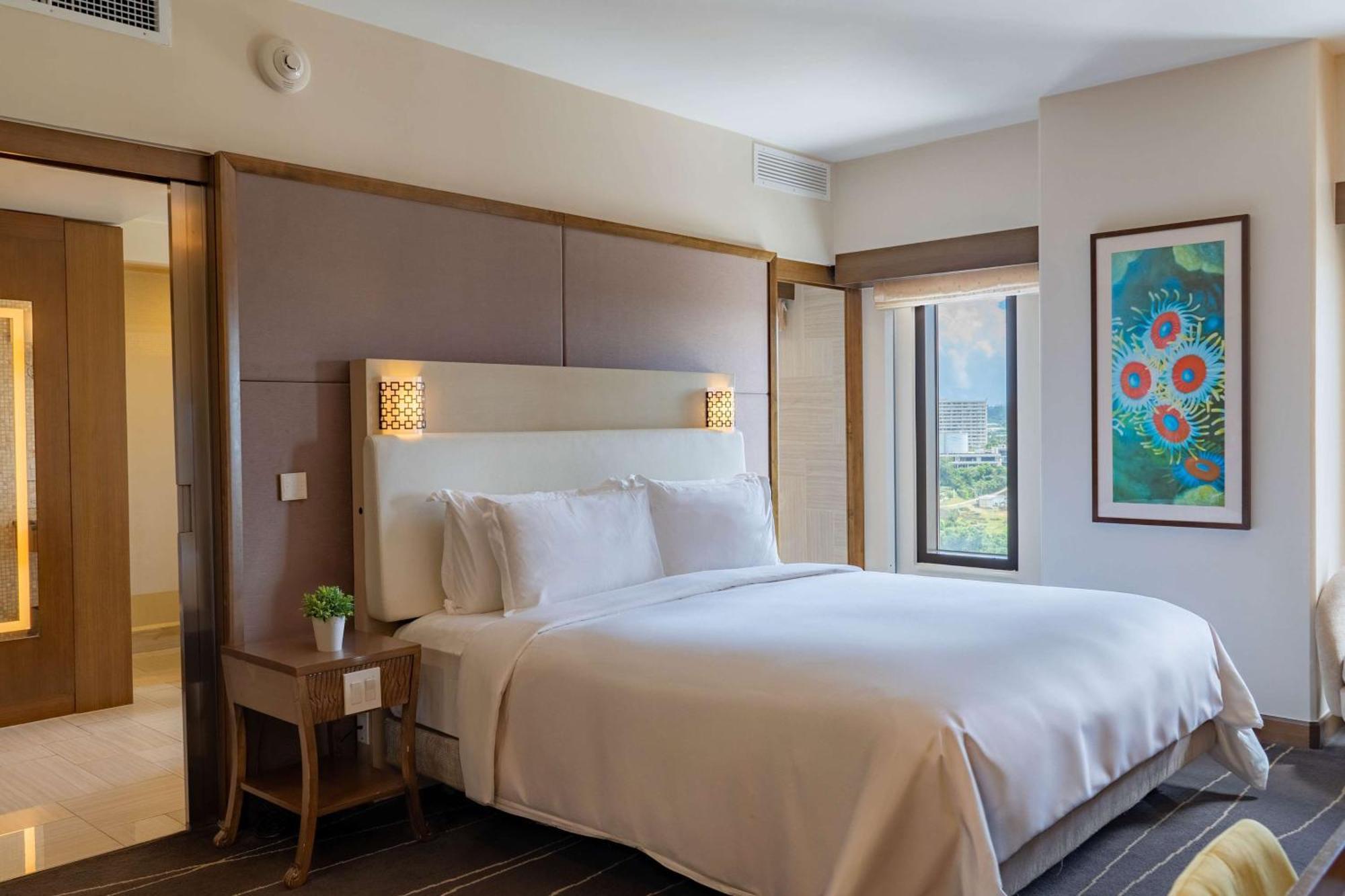 Dusit Thani Guam Resort Tumon Exteriér fotografie