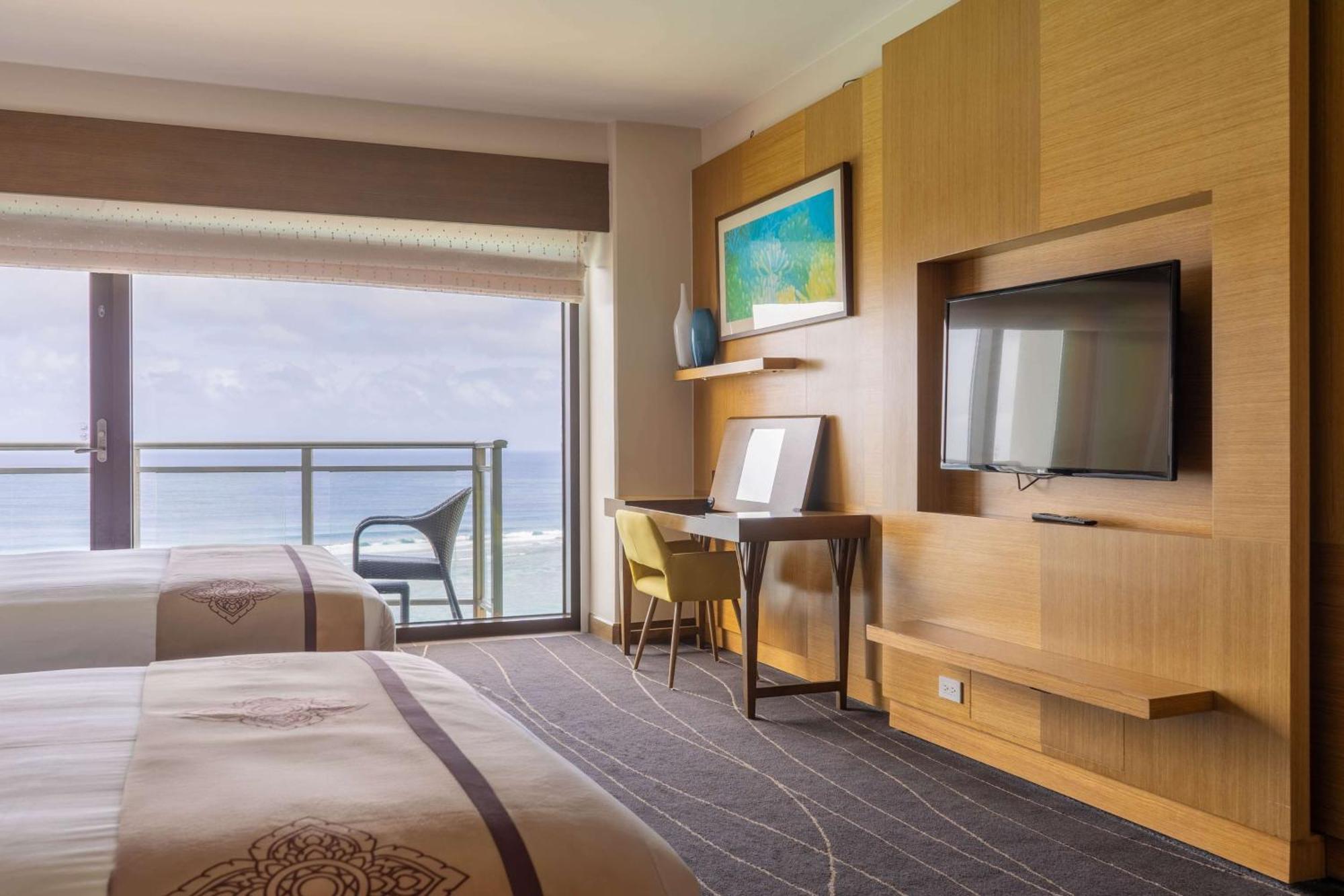 Dusit Thani Guam Resort Tumon Exteriér fotografie