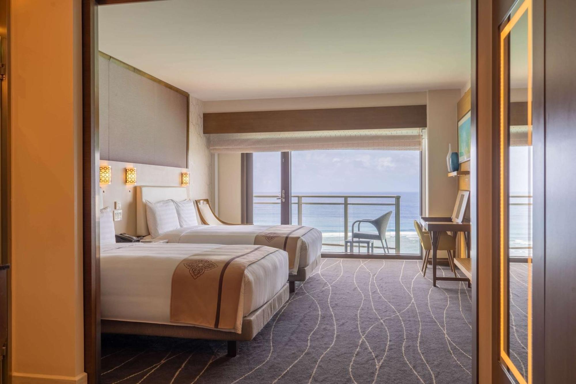 Dusit Thani Guam Resort Tumon Exteriér fotografie