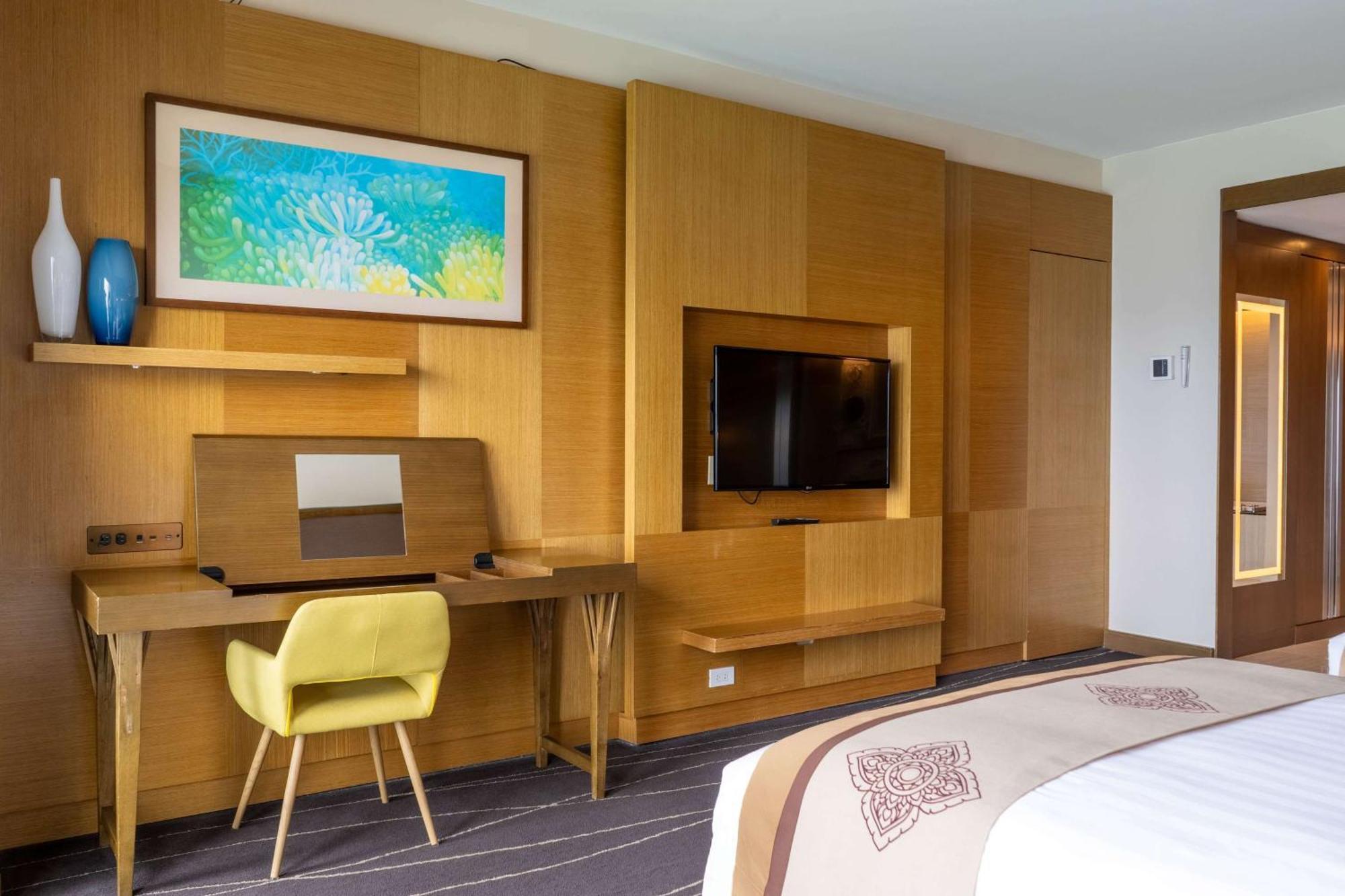 Dusit Thani Guam Resort Tumon Exteriér fotografie