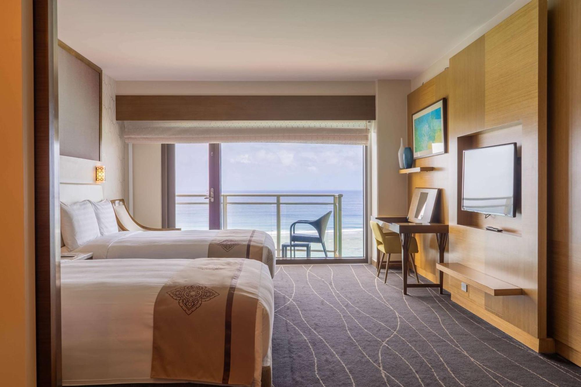 Dusit Thani Guam Resort Tumon Exteriér fotografie